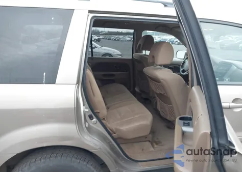 2006 Honda Pilot Ex z USA, uszkodzony, nr VIN 2HKYF18486H524989